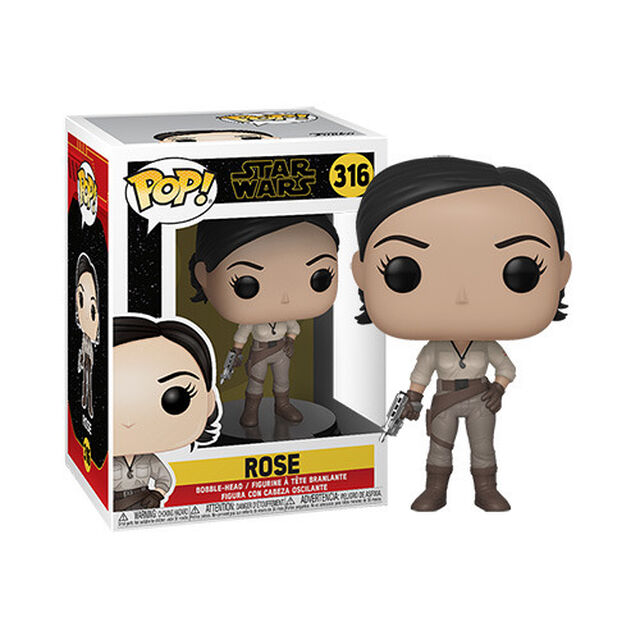 スター･ウォーズ／【ＰＯＰ！】『スター・ウォーズ／スカイウォーカーの夜明け』ローズ（その他）