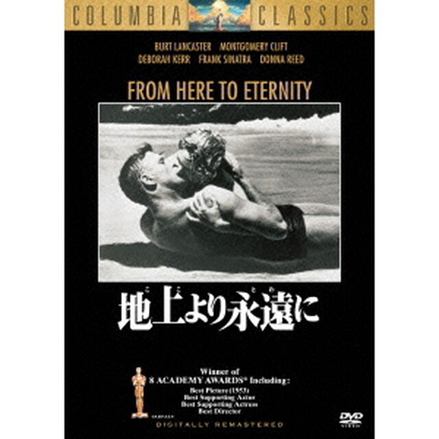 地上より永遠に（ＤＶＤ）