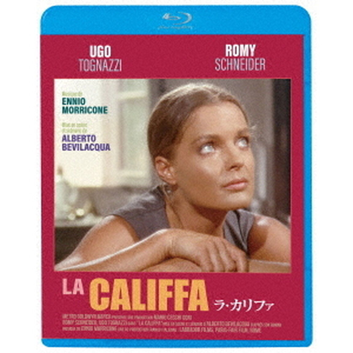 ラ・カリファ（Ｂｌｕ－ｒａｙ　Ｄｉｓｃ）