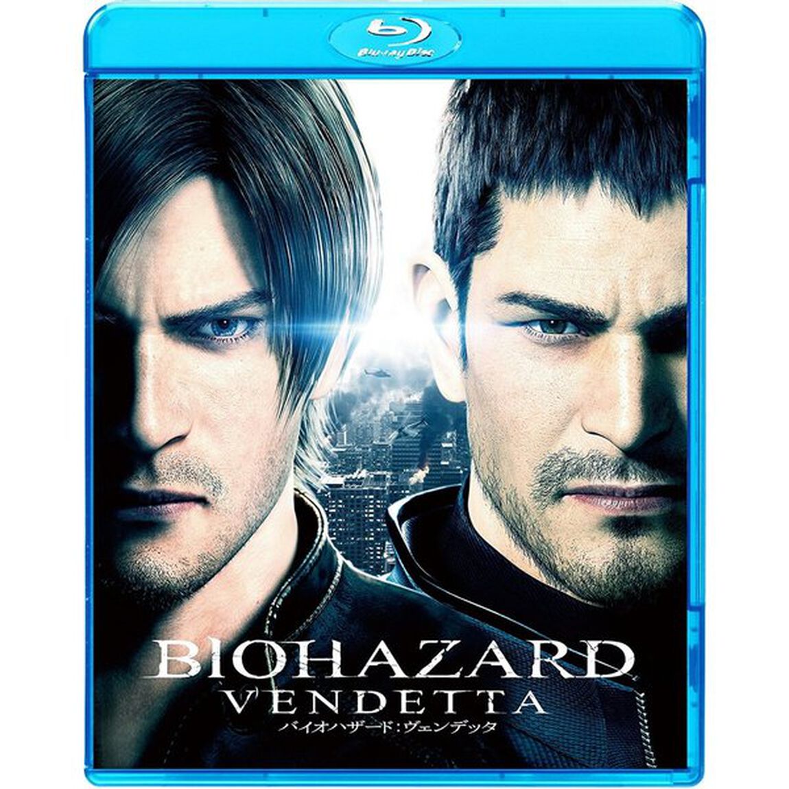 バイオハザード：ヴェンデッタ（Ｂｌｕ－ｒａｙ　Ｄｉｓｃ）