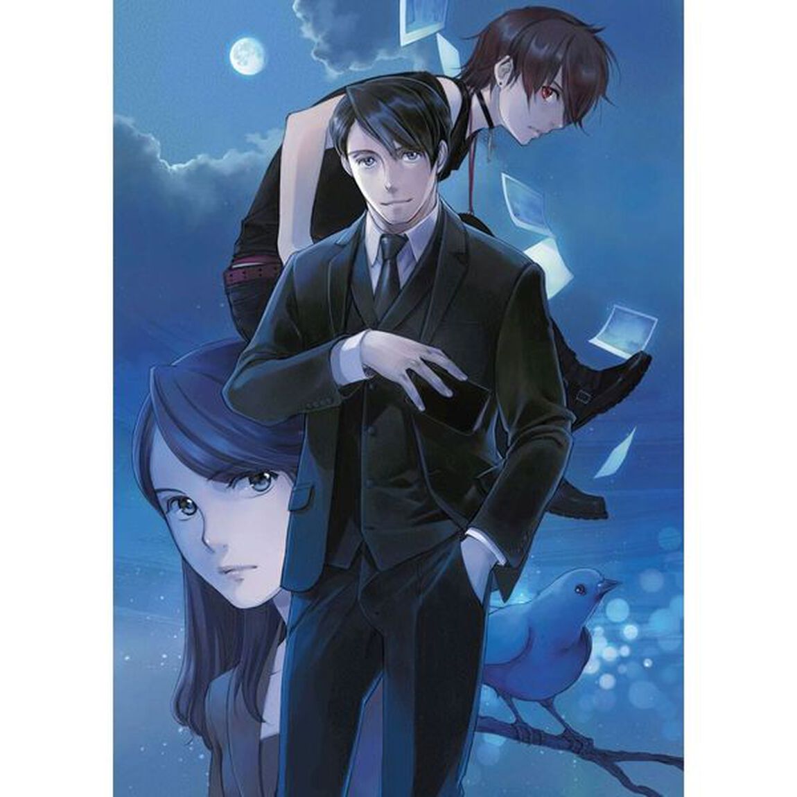 サクラダリセット　DVD　BOX3（ＤＶＤ）