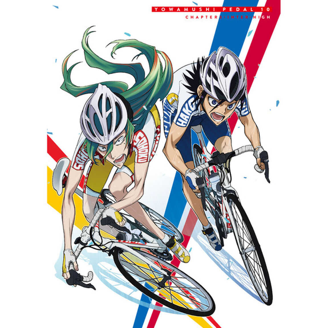 弱虫ペダル　vol．10（ＤＶＤ）
