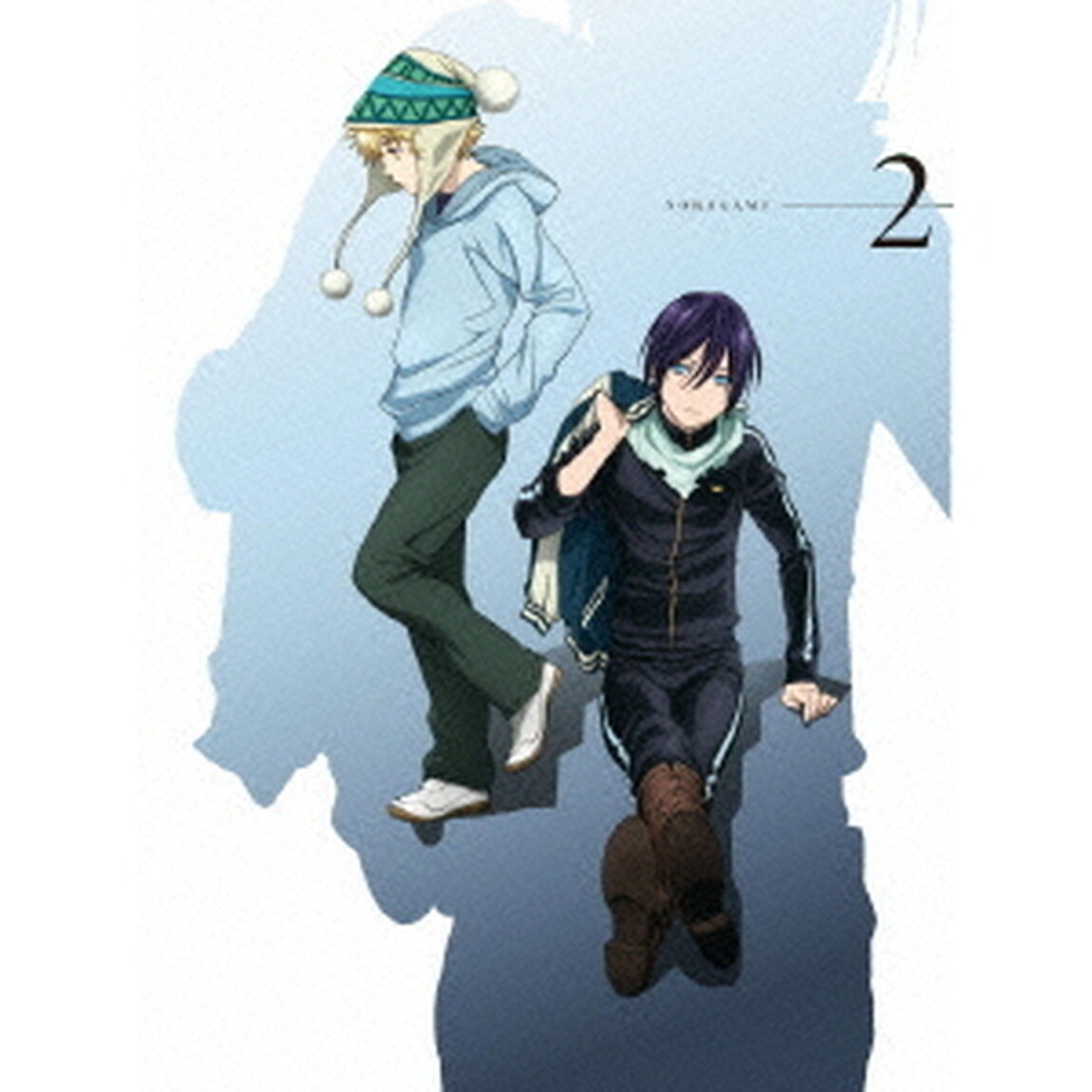 ノラガミ　2（Ｂｌｕ－ｒａｙ　Ｄｉｓｃ）
