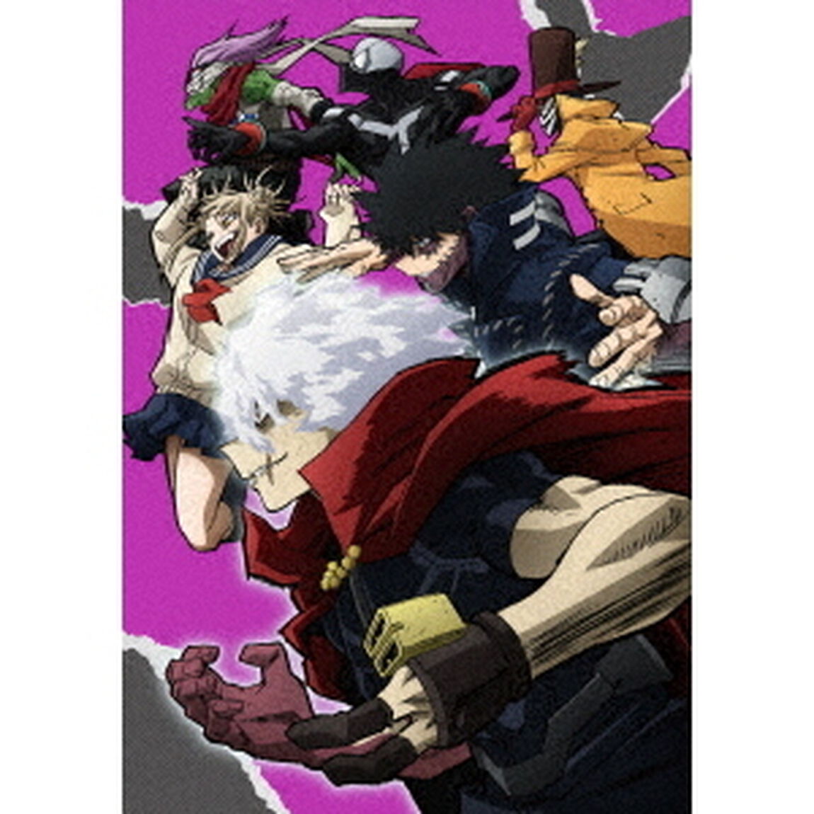 僕のヒーローアカデミア　6th　Vol．2（ＤＶＤ）