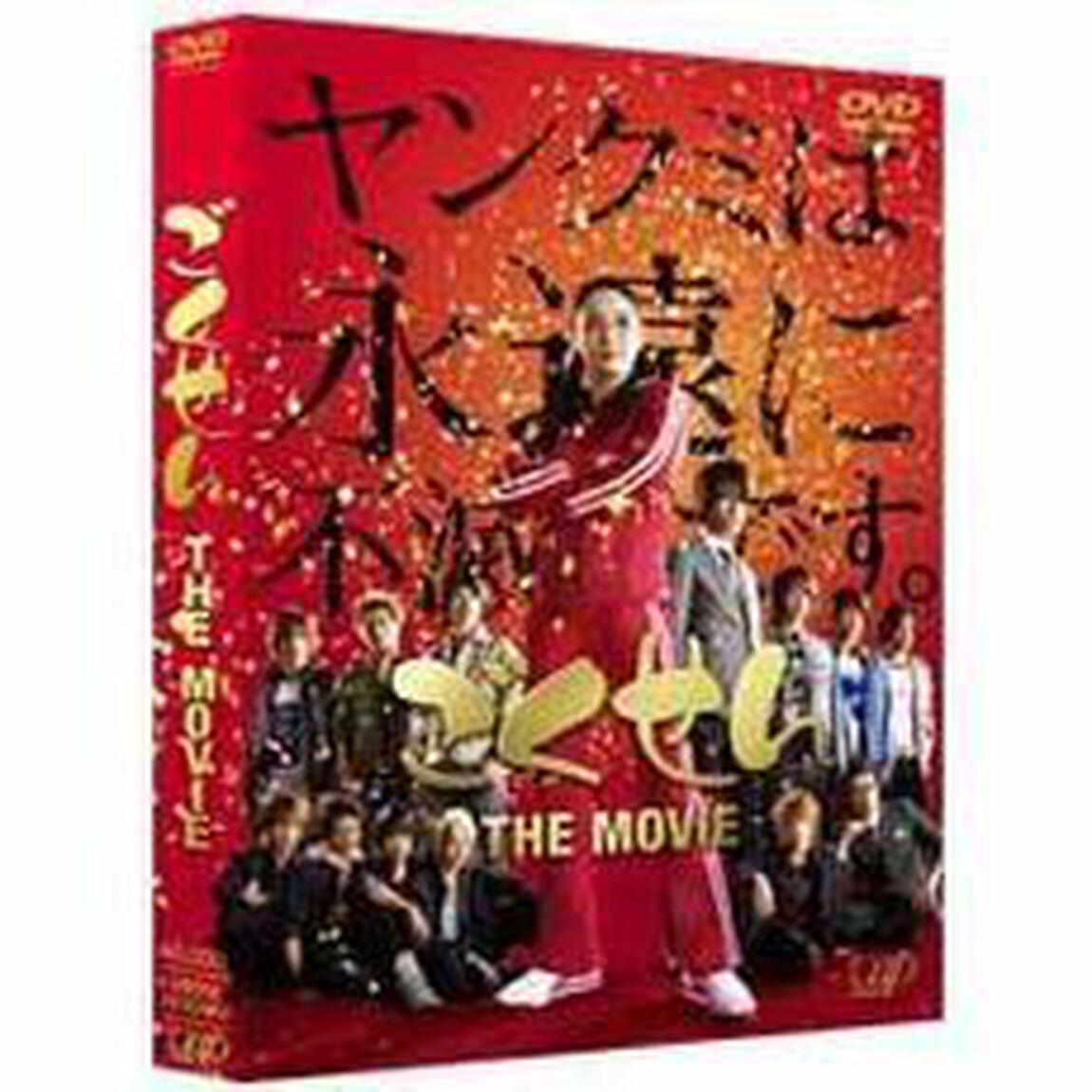 ごくせん　THE　MOVIE（ＤＶＤ）