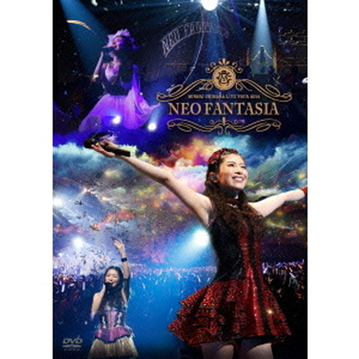 MINORI　CHIHARA　LIVE　TOUR　2014　NEO　FANTASIA（ＤＶＤ）