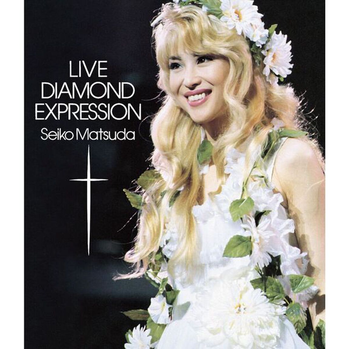 松田聖子／LIVE DIAMOND EXPRESSION 完全生産限定盤 Blu-ray（Ｂｌｕ－ｒａｙ　Ｄｉｓｃ）