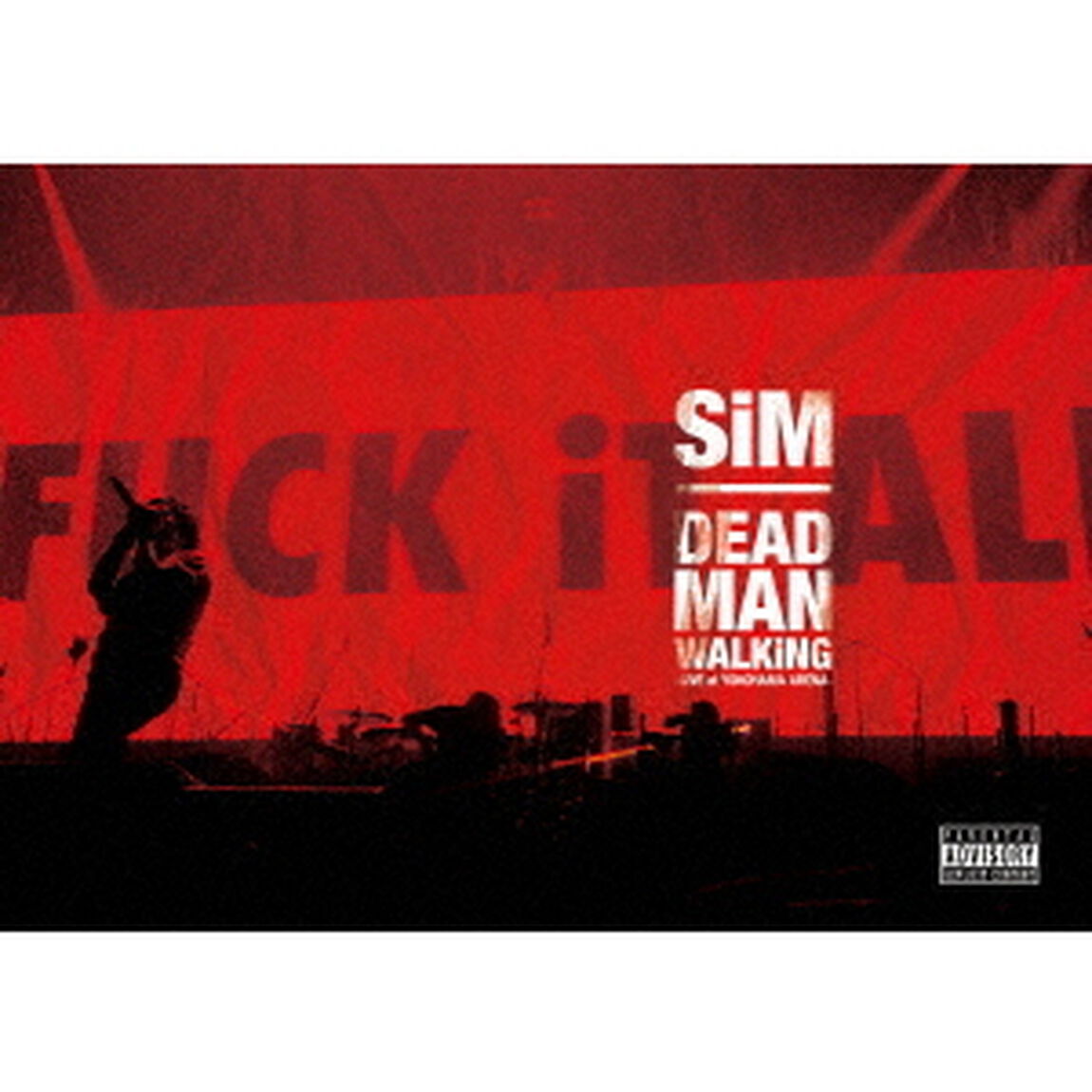DEAD　MAN　WALKiNG　－LiVE　at　YOKOHAMA　ARENA－（ＤＶＤ）
