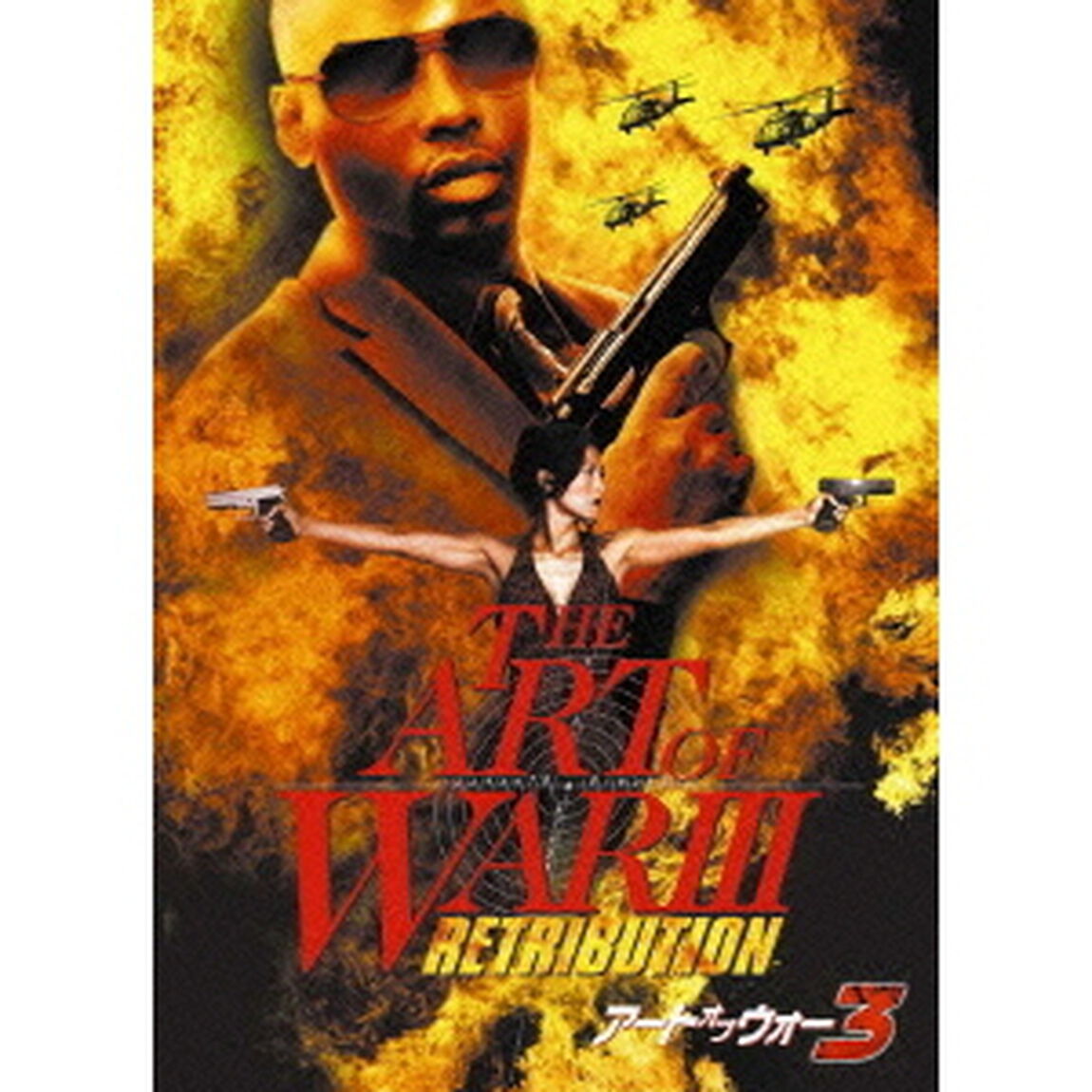 アート・オブ・ウォー3（ＤＶＤ）