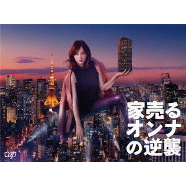 家売るオンナの逆襲　DVD　BOX（ＤＶＤ）