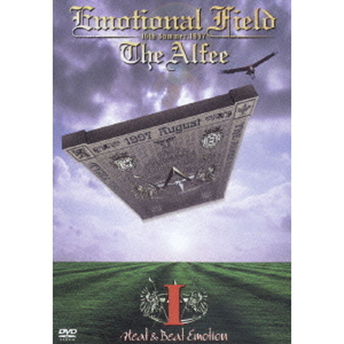 THE　ALFEE　16th　Summer　Emotional　Field　Heat　＆　Beat　Emotion　Ⅰ（ＤＶＤ）
