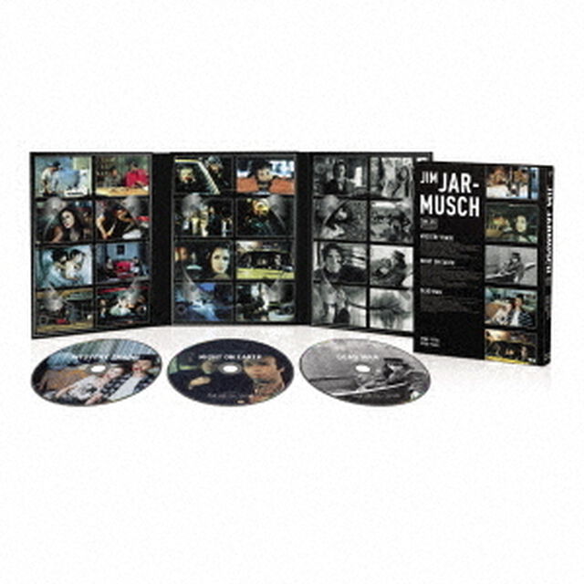 ジム・ジャームッシュ Blu-ray BOX 2（Ｂｌｕ－ｒａｙ　Ｄｉｓｃ）
