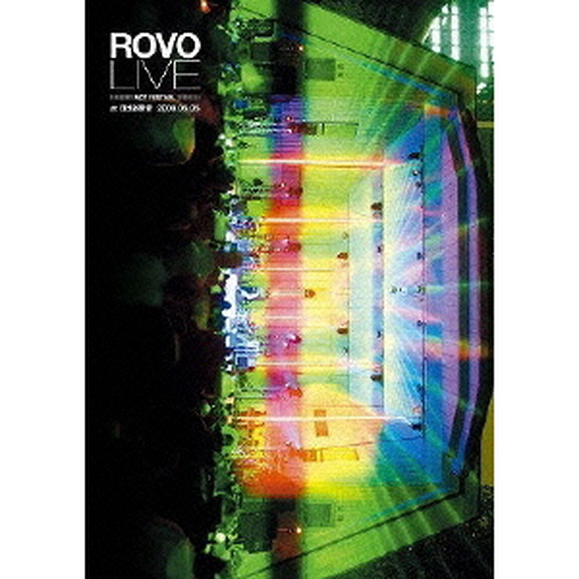 ROVO　LIVE　at　日比谷野音　2008．05．05〜MDT　FESTIVAL〜（ＤＶＤ）