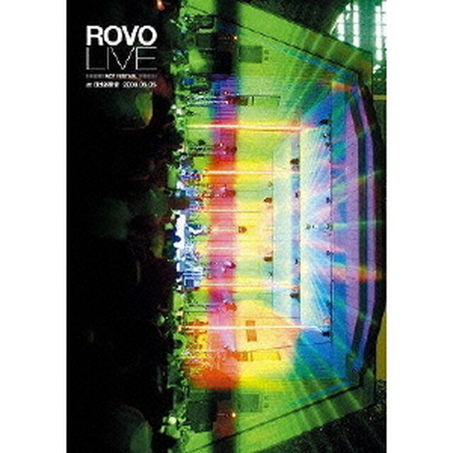 ROVO　LIVE　at　日比谷野音　2008．05．05〜MDT　FESTIVAL〜（ＤＶＤ）