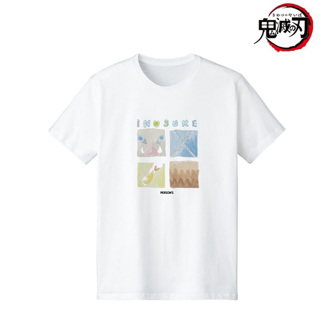 PERSON'S 嘴平伊之助 Tシャツレディース（その他）