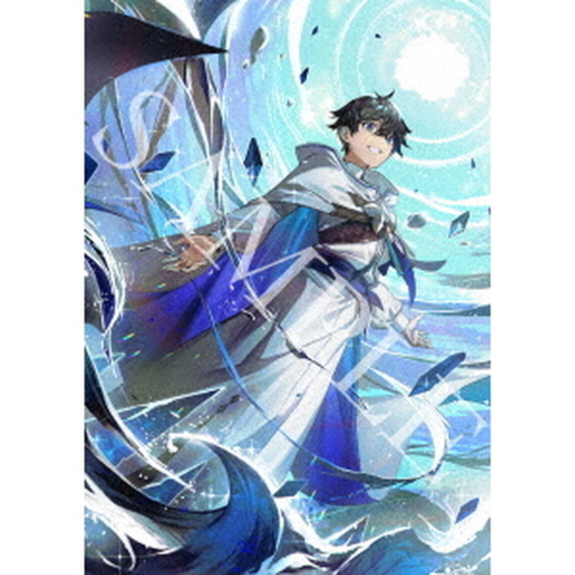 水属性の魔法使い　Blu－ray　BOX（Ｂｌｕ－ｒａｙ　Ｄｉｓｃ）