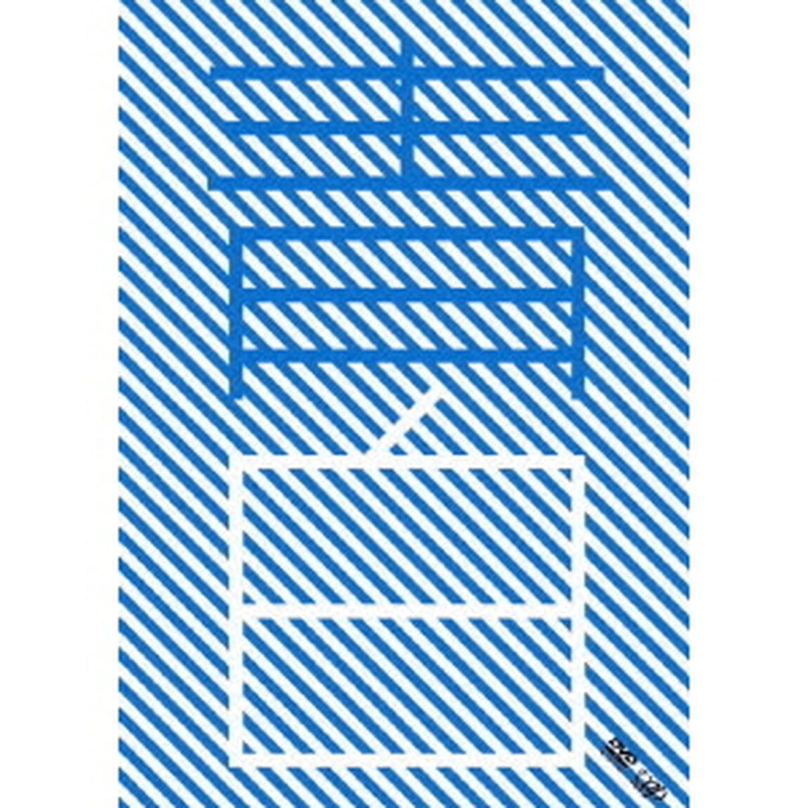 青と白で水色（ＤＶＤ）