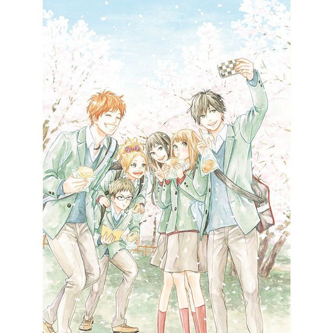 orange　Vol．7（Ｂｌｕ－ｒａｙ　Ｄｉｓｃ）