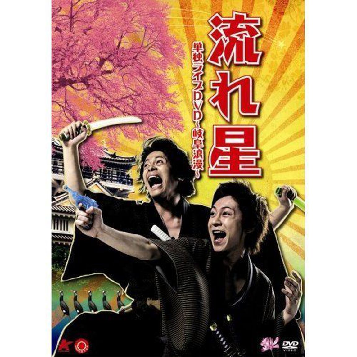 流れ星　単独ライブDVD　〜岐阜浪漫〜（ＤＶＤ）