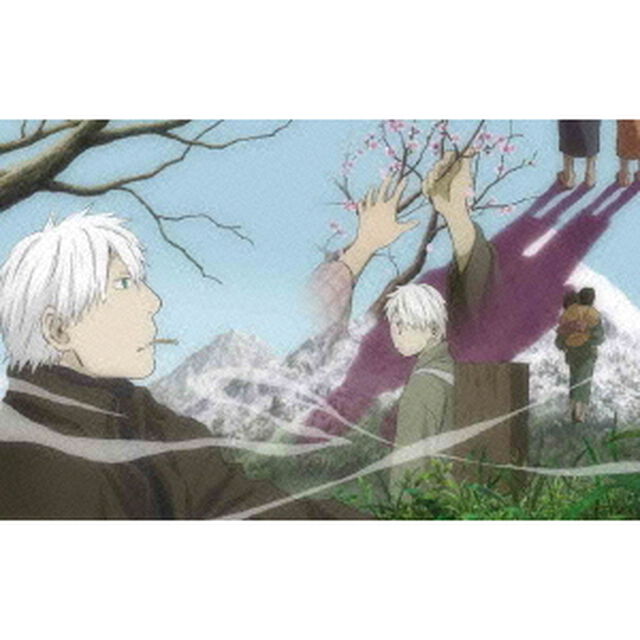蟲師　続章　其ノ四（Ｂｌｕ－ｒａｙ　Ｄｉｓｃ）
