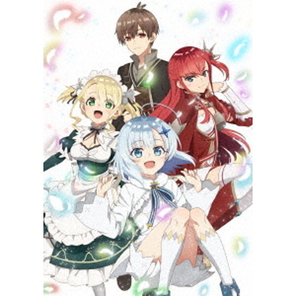 公女殿下の家庭教師 Blu-rayBOX【期間限定版】（Ｂｌｕ－ｒａｙ　Ｄｉｓｃ）