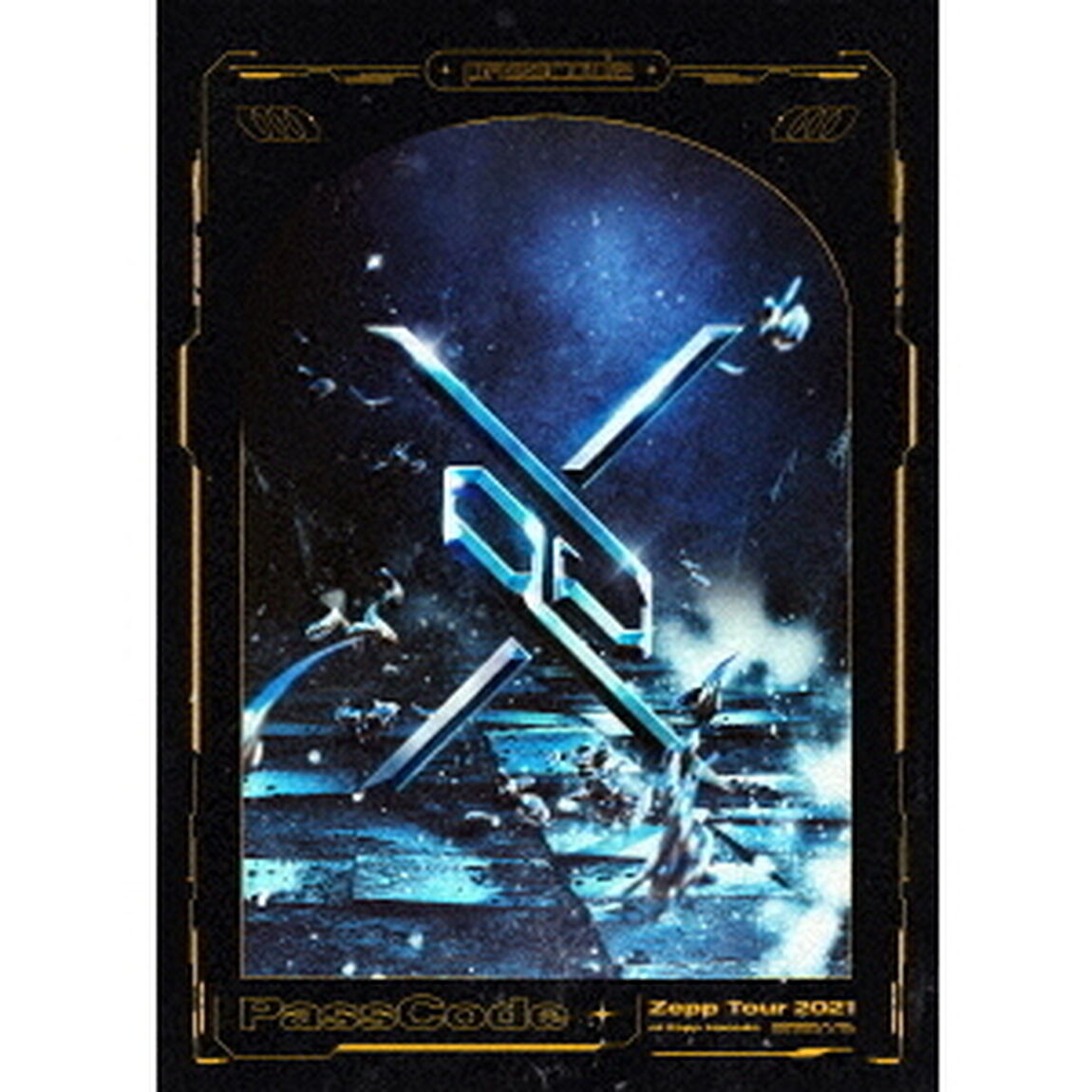 PassCode／PassCode Zepp Tour 2021 at Zepp Haneda（ＤＶＤ）