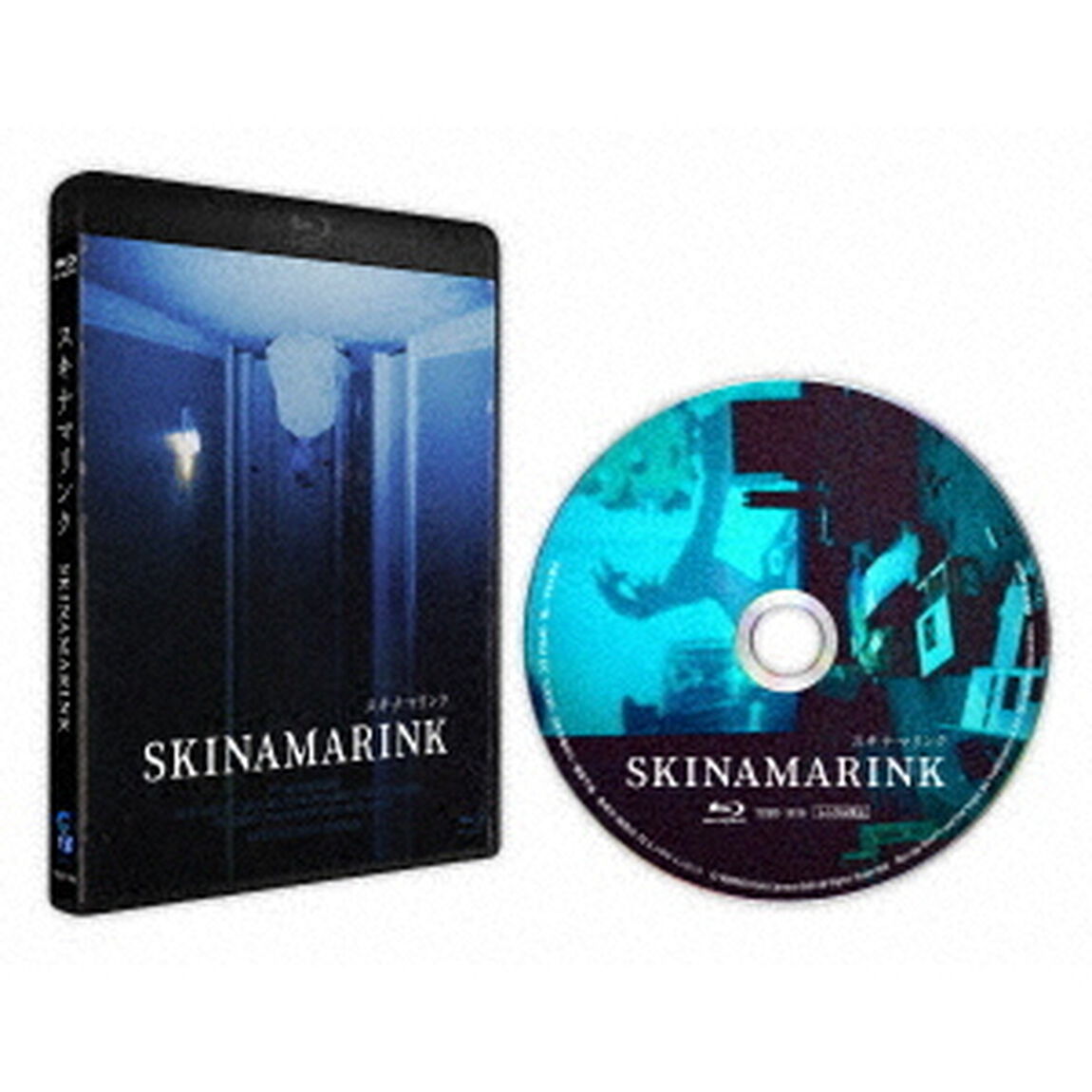 SKINAMARINK／スキナマリンク（Ｂｌｕ－ｒａｙ　Ｄｉｓｃ）