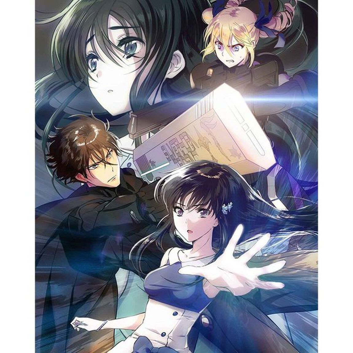 劇場版　魔法科高校の劣等生　星を呼ぶ少女（ＤＶＤ）