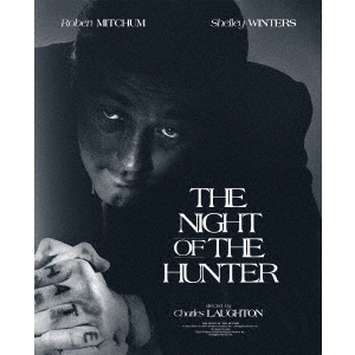 狩人の夜　デジタル修復版（Ｂｌｕ－ｒａｙ　Ｄｉｓｃ）