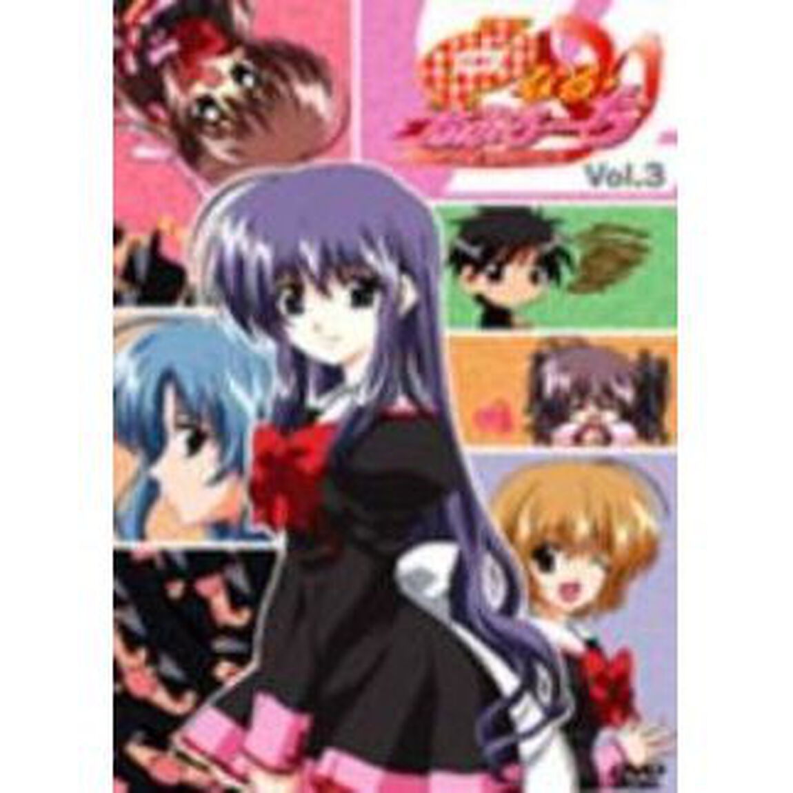 &Phi;なる・あぷろーち　Vol．3（ＤＶＤ）