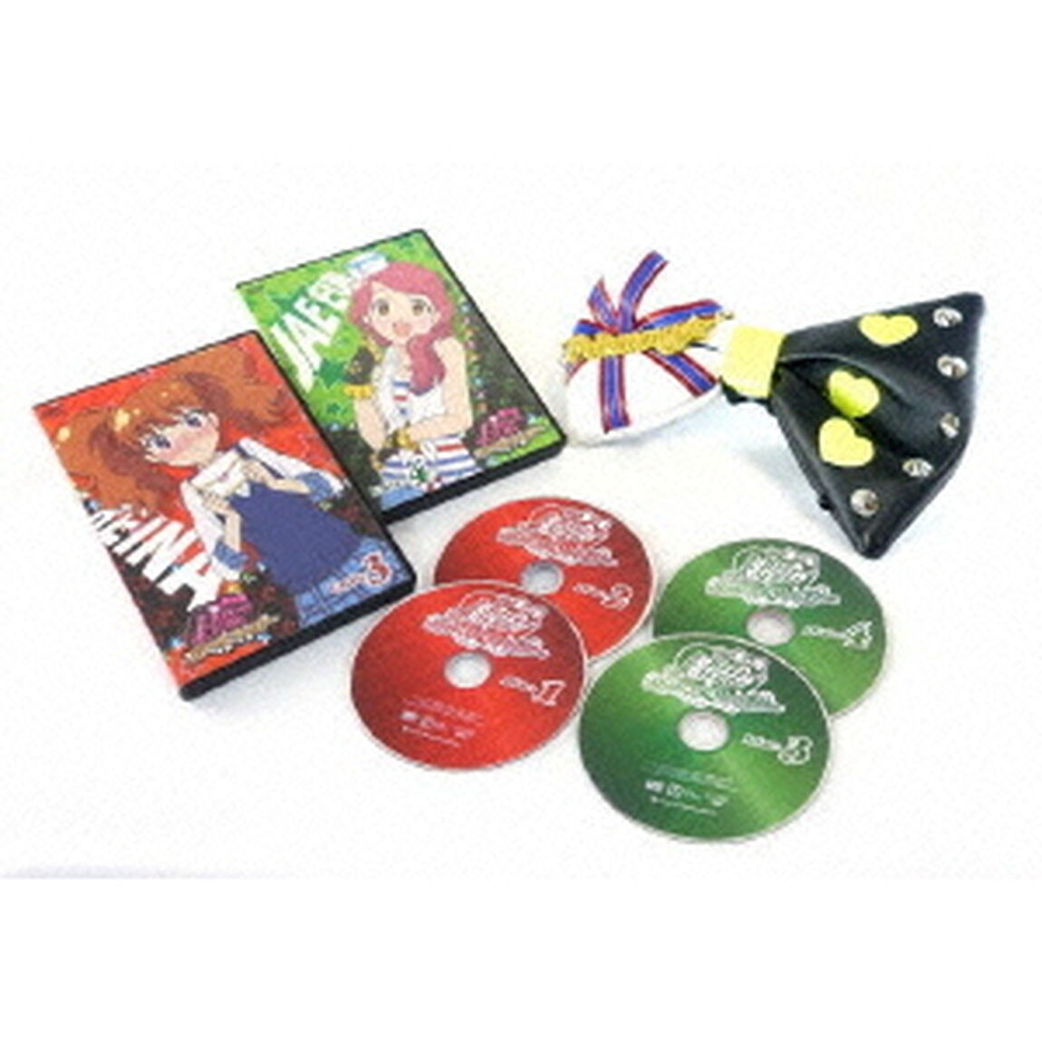 プリティーリズム・ディアマイフューチャー DVD BOX-2 ＜初回生産限定版＞（ＤＶＤ）