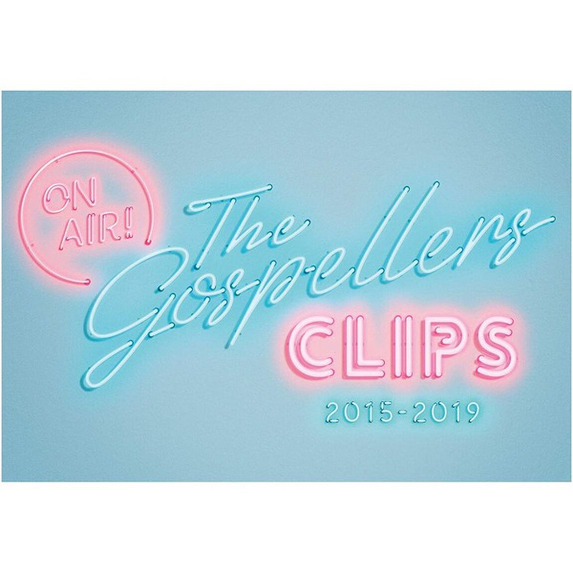 ゴスペラーズ／THE GOSPELLERS CLIPS 2015-2019（ＤＶＤ）