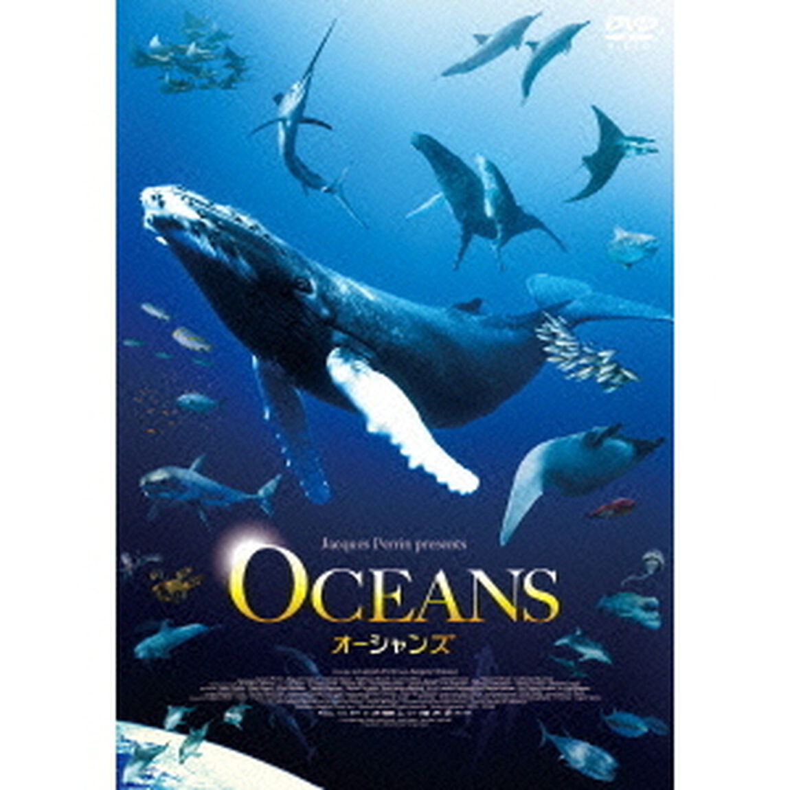 オーシャンズ（ＤＶＤ）