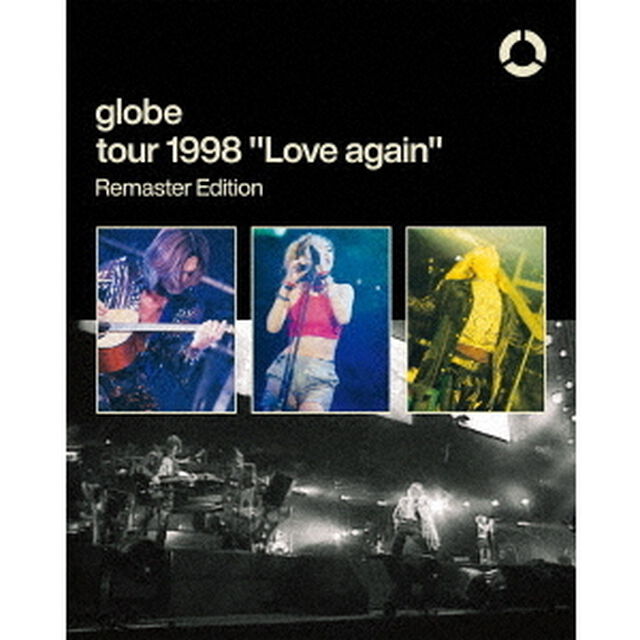 globe／globe tour 1998 &rdquo;Love again&rdquo; Remaster Edition Blu-ray（特典なし）（Ｂｌｕ－ｒａｙ　Ｄｉｓｃ）