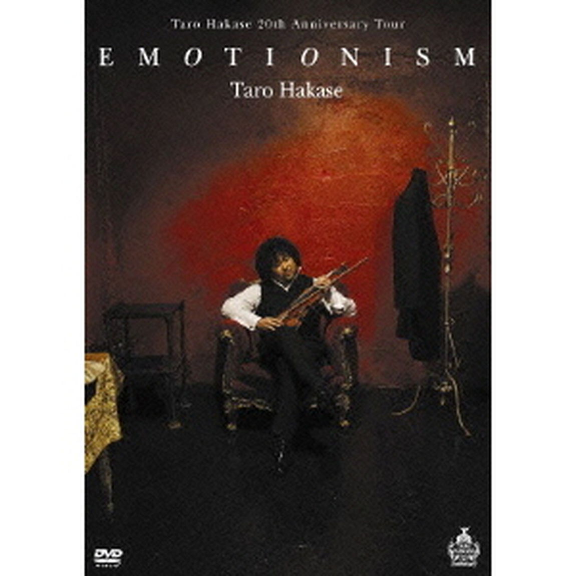 20th　Anniversary　Tour　2010　EMOTIONISM（ＤＶＤ）