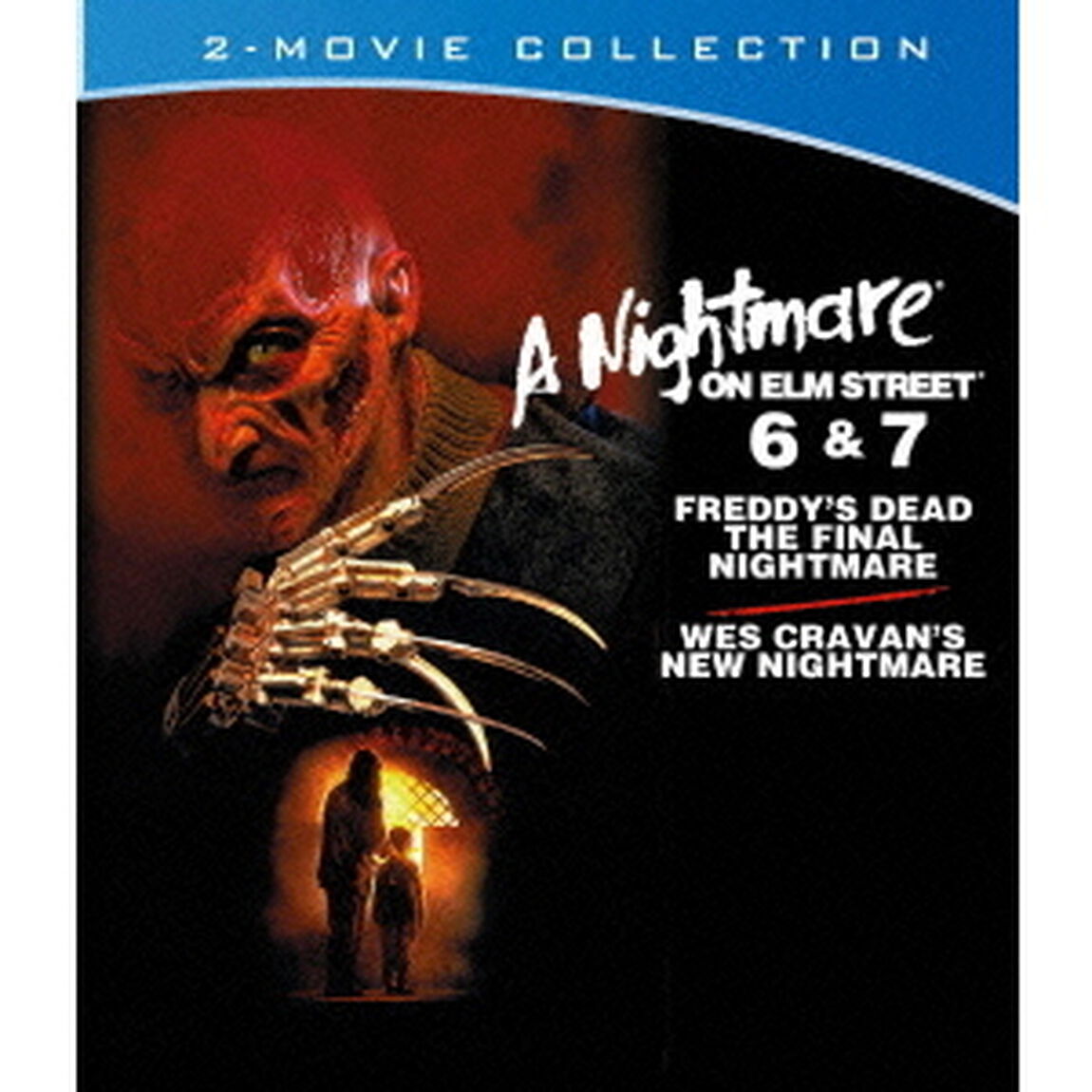 エルム街の悪夢　6　ザ・ファイナルナイトメア　＆　エルム街の悪夢　7　ザ・リアルナイトメア（Ｂｌｕ－ｒａｙ　Ｄｉｓｃ）