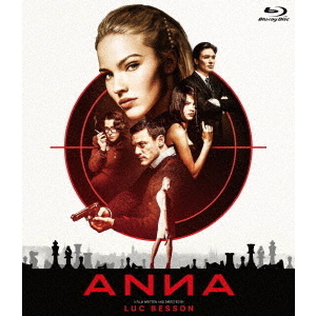 ANNA／アナ（Ｂｌｕ－ｒａｙ　Ｄｉｓｃ）