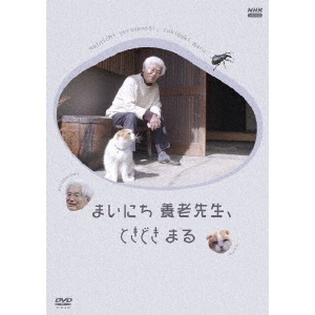まいにち　養老先生、ときどき　まる（ＤＶＤ）