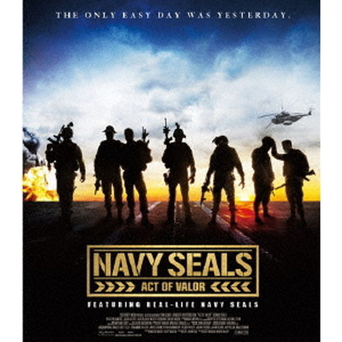 ネイビーシールズ（Ｂｌｕ－ｒａｙ　Ｄｉｓｃ）