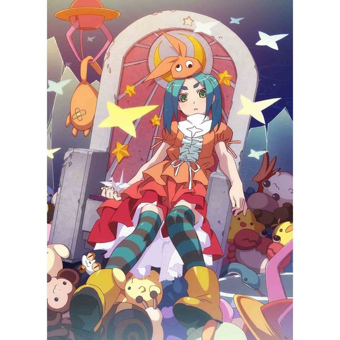 憑物語　1　よつぎドール（上）（Ｂｌｕ－ｒａｙ　Ｄｉｓｃ）