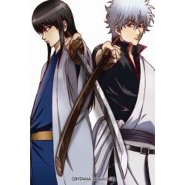 銀魂　シーズン其之弐　06（ＤＶＤ）