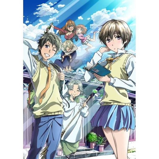 僕らはみんな河合荘 3（ＤＶＤ）