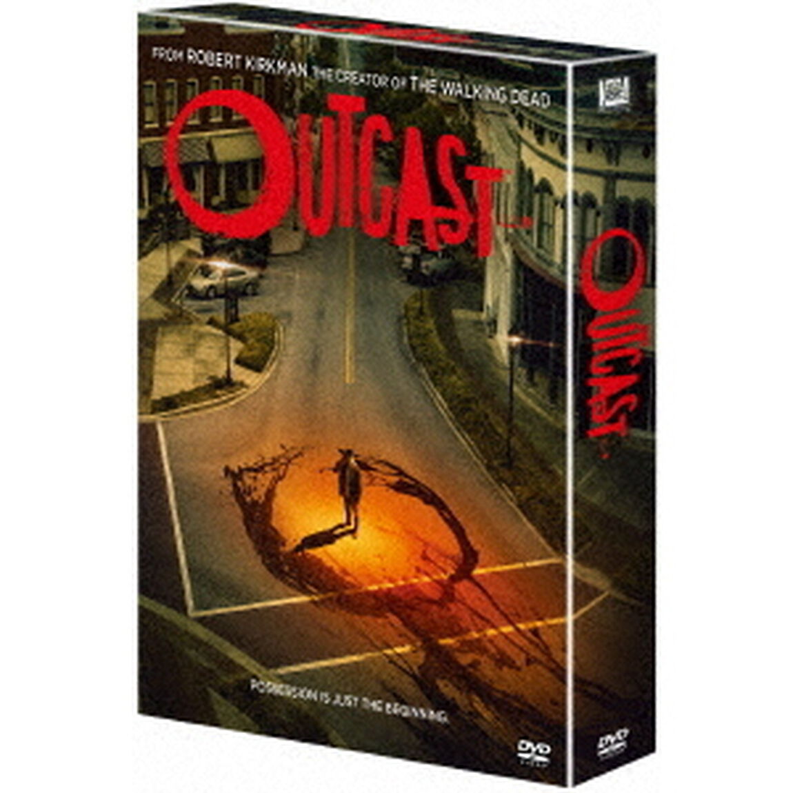 アウトキャスト　DVDコレクターズBOX（ＤＶＤ）