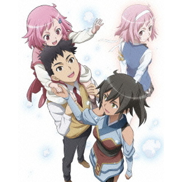 愛・天地無用！参（Ｂｌｕ－ｒａｙ　Ｄｉｓｃ）