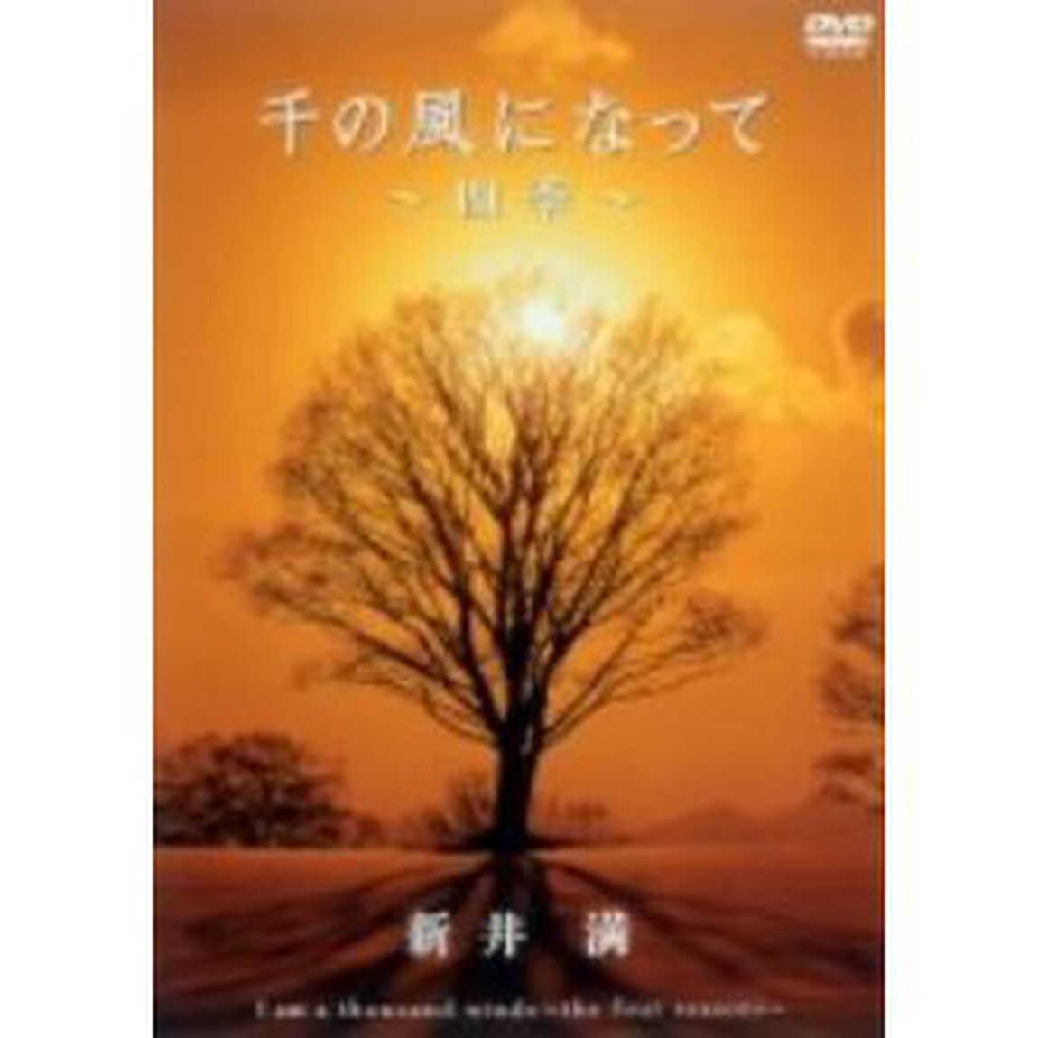 新井満／千の風になって 四季（ＤＶＤ）