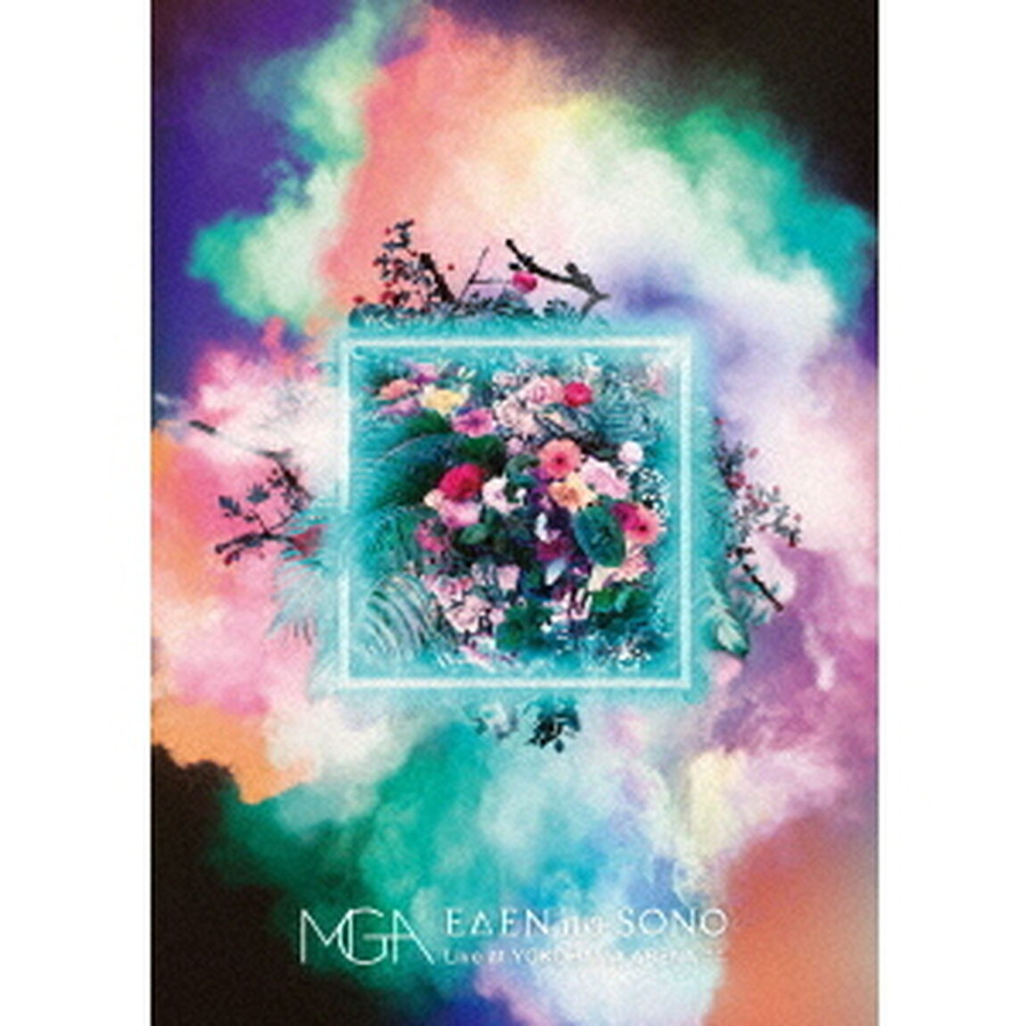 Mrs.GREEN APPLE／EDEN no SONO Live at YOKOHAMA ARENA 2019.12.08 DVD 初回限定盤＜メーカー特典：ポスターA2サイズ＞（ＤＶＤ）