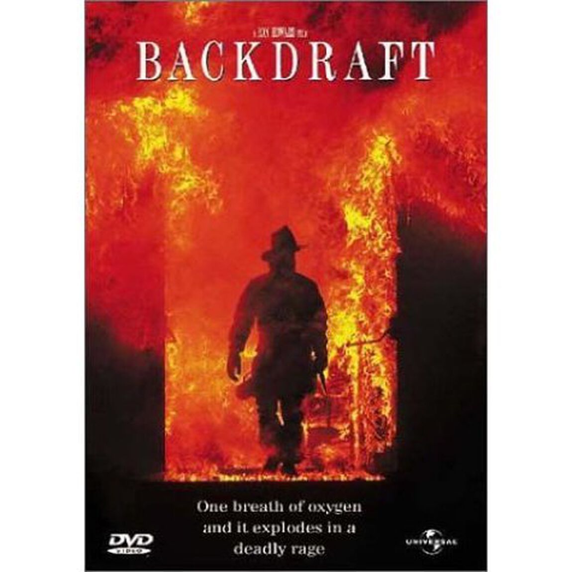 バックドラフト（ＤＶＤ）