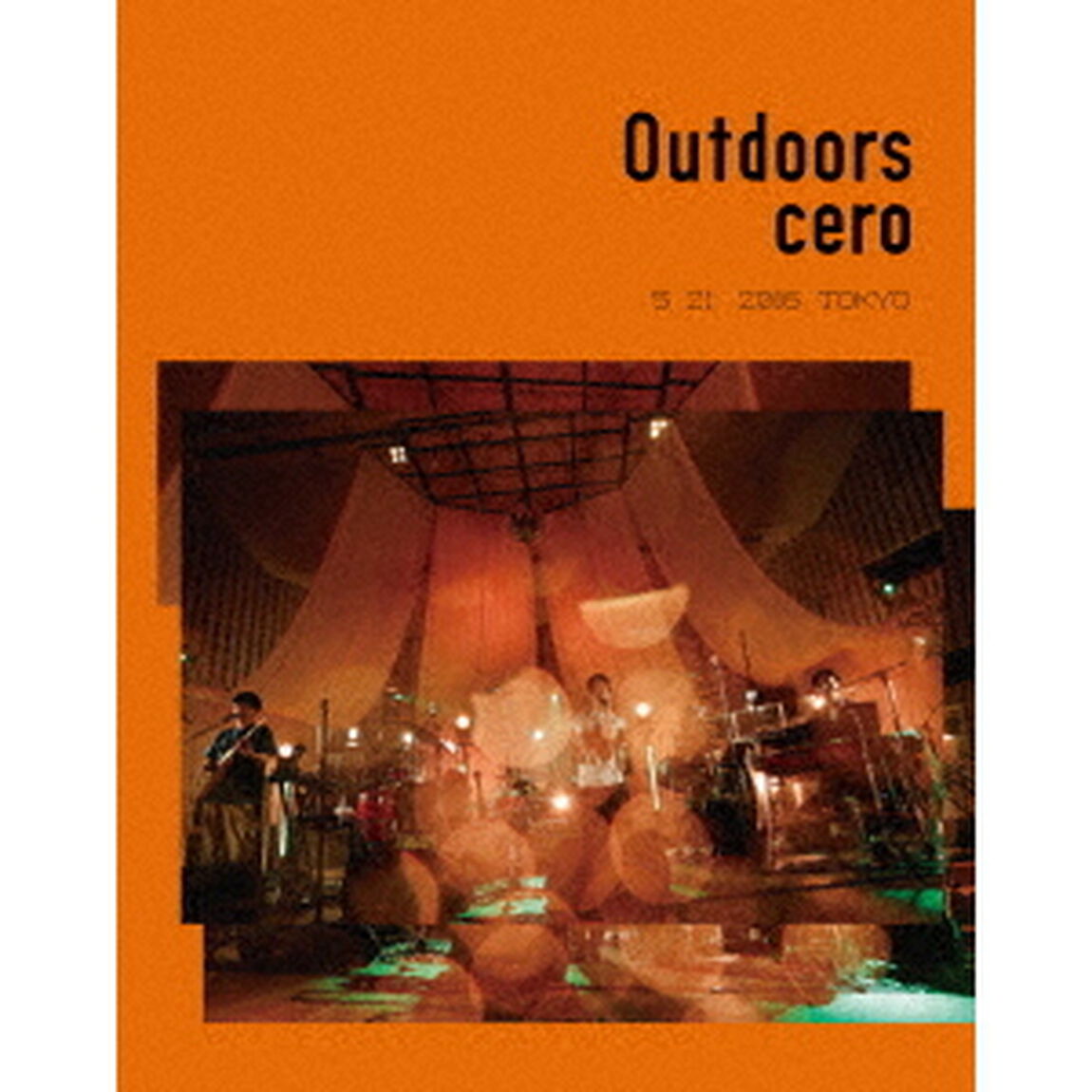 Outdoors（Ｂｌｕ－ｒａｙ　Ｄｉｓｃ）