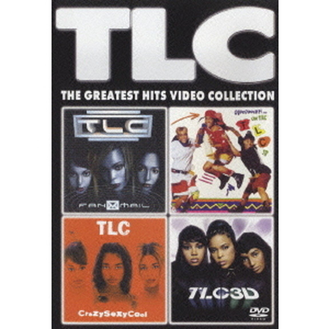 ザ・グレイテスト・ヒッツ・ヴィデオ・コレクション（ＤＶＤ）