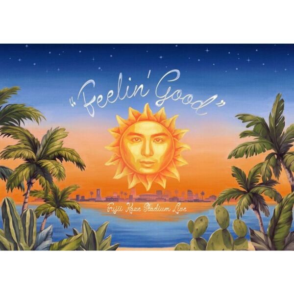 藤井 風／Fujii Kaze Stadium Live “Feelin' Good” Blu-ray - 通販